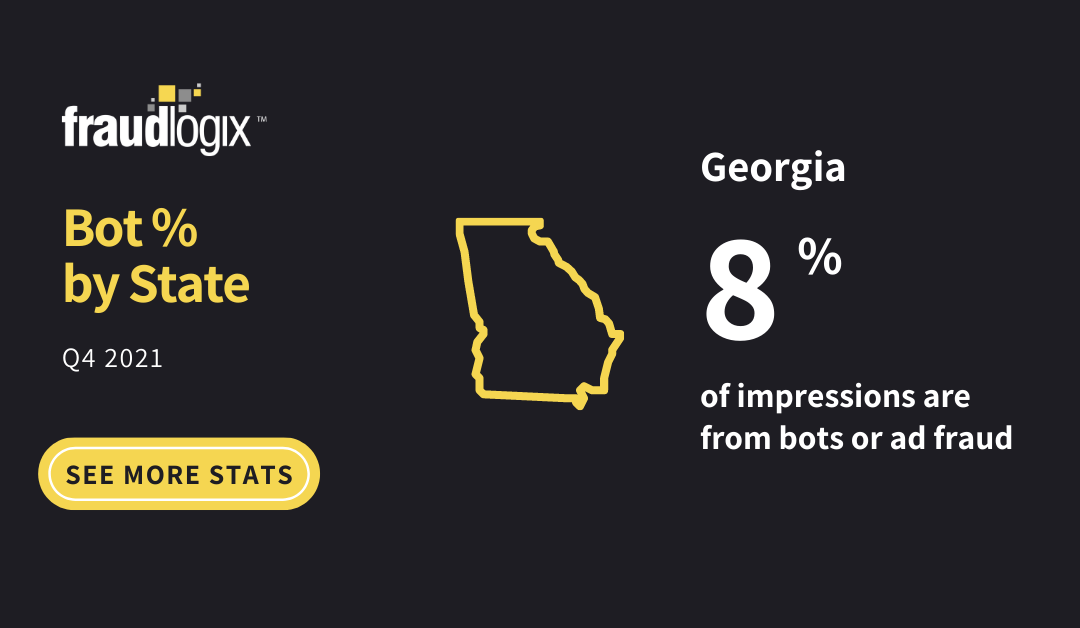 Bot Traffic in Georgia